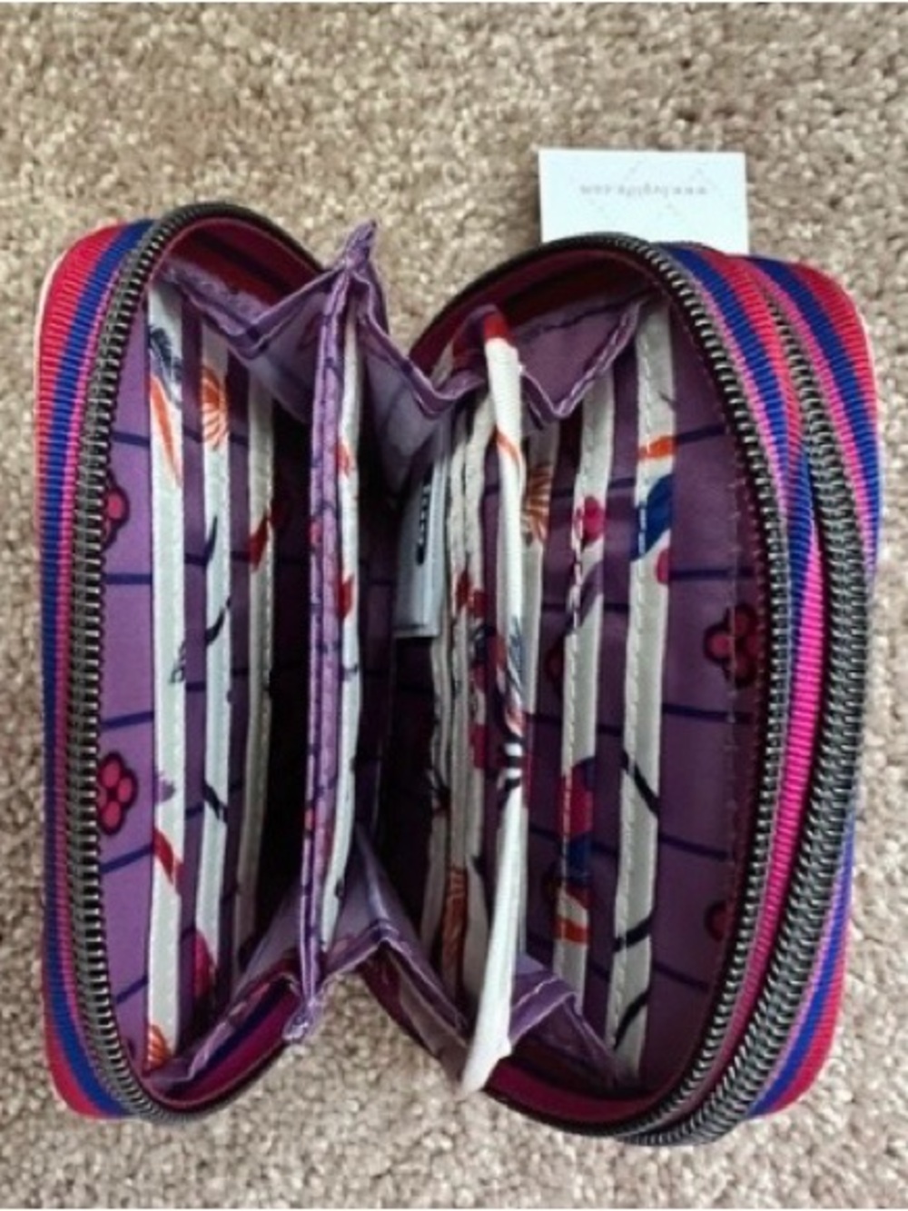 Lug Wallet SE Splits - Picture 5 of 6